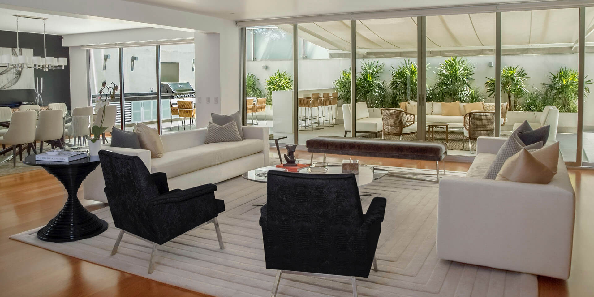 Interior design concepts